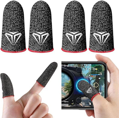 Two Finger Sleeve Gaming Gloves
