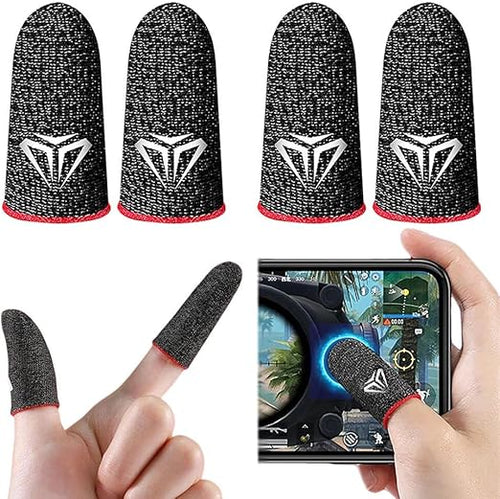 Two Finger Sleeve Gaming Gloves