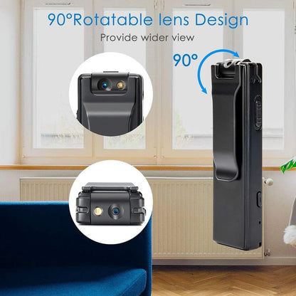 Mini Pocket Camera