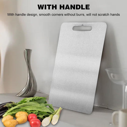 Titanium Cutting Board